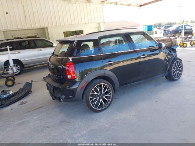 2016 MINI COUNTRYMAN WMWZC3C55GWT10964 Photo 3