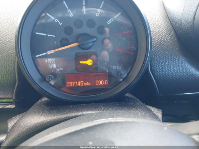 2016 MINI COUNTRYMAN WMWZC3C55GWT10964 Photo 6