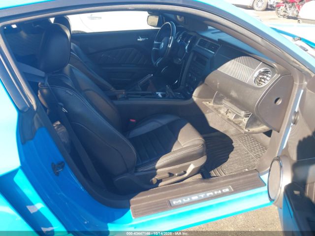 2010 FORD MUSTANG 1ZVBP8CH4A5124424 Photo 4