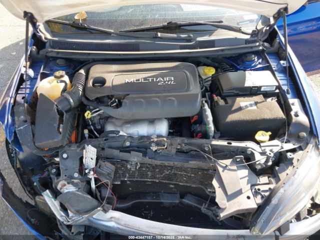 2015 CHRYSLER 200 1C3CCCBB6FN522149 Photo 9