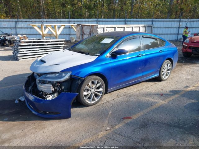 2015 CHRYSLER 200 1C3CCCBB6FN522149 Photo 1