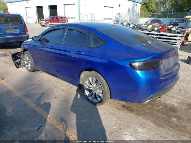 2015 CHRYSLER 200 1C3CCCBB6FN522149 Photo 2