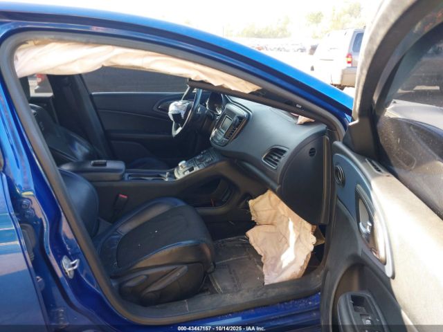 2015 CHRYSLER 200 1C3CCCBB6FN522149 Photo 4