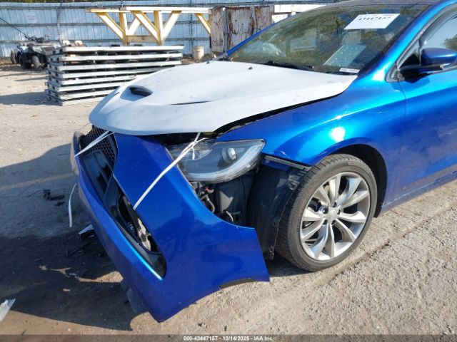 2015 CHRYSLER 200 1C3CCCBB6FN522149 Photo 5