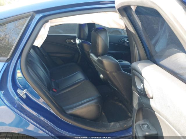 2015 CHRYSLER 200 1C3CCCBB6FN522149 Photo 7