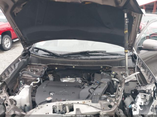 2017 MITSUBISHI OUTLANDER SPORT JA4AR3AU4HZ004633 Photo 9