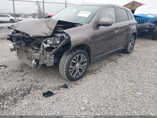 2017 MITSUBISHI OUTLANDER SPORT JA4AR3AU4HZ004633 Photo 1