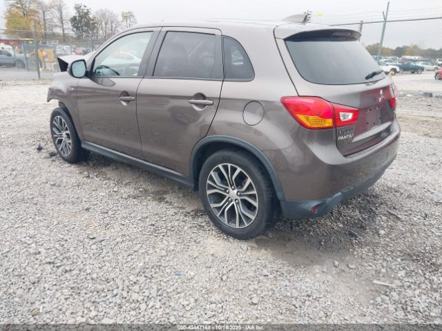 2017 MITSUBISHI OUTLANDER SPORT JA4AR3AU4HZ004633 Photo 2