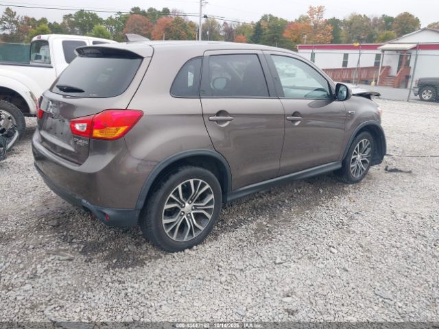 2017 MITSUBISHI OUTLANDER SPORT JA4AR3AU4HZ004633 Photo 3