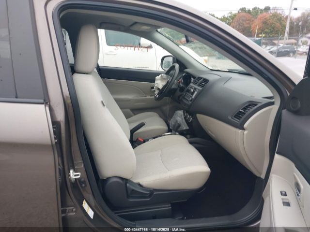 2017 MITSUBISHI OUTLANDER SPORT JA4AR3AU4HZ004633 Photo 4