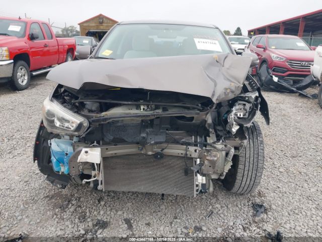 2017 MITSUBISHI OUTLANDER SPORT JA4AR3AU4HZ004633 Photo 5