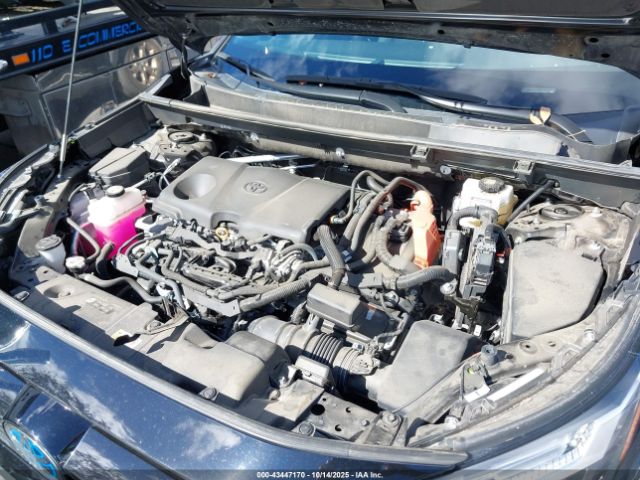 2024 TOYOTA RAV4 HYBRID 2T3UWRFVXRW196402 Photo 9