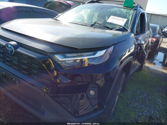 2024 TOYOTA RAV4 HYBRID 2T3UWRFVXRW196402 Photo 1