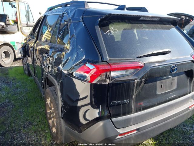 2024 TOYOTA RAV4 HYBRID 2T3UWRFVXRW196402 Photo 2
