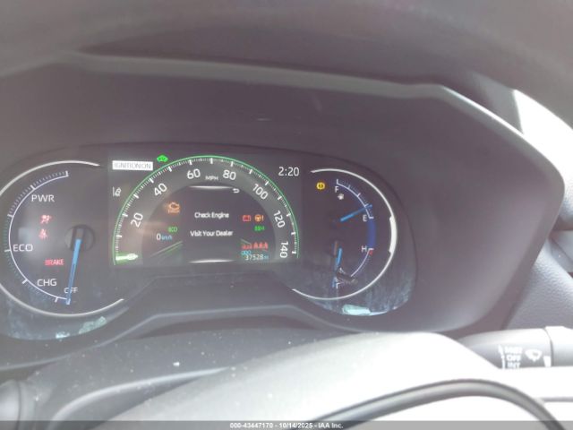 2024 TOYOTA RAV4 HYBRID 2T3UWRFVXRW196402 Photo 6