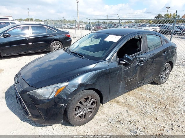 2019 Toyota Yaris Le მანქანა იყიდება აუქციონზე, vin: 3MYDLBYV9KY525265, აუქციონის ნომერი: 43447172