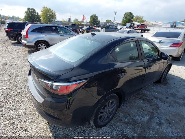2019 Toyota Yaris Le მანქანა იყიდება აუქციონზე, vin: 3MYDLBYV9KY525265, აუქციონის ნომერი: 43447172