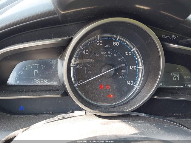 2019 Toyota Yaris Le მანქანა იყიდება აუქციონზე, vin: 3MYDLBYV9KY525265, აუქციონის ნომერი: 43447172