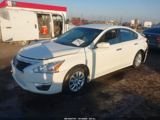 2015 NISSAN ALTIMA 1N4AL3APXFN304396 Photo 1