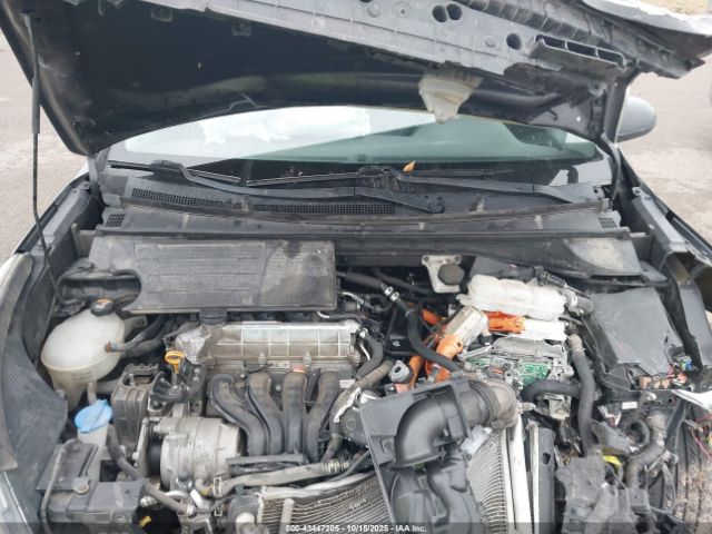 2019 KIA NIRO KNDCB3LC3K5305142 Photo 9