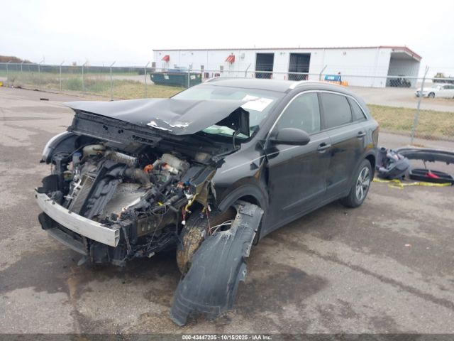 2019 KIA NIRO KNDCB3LC3K5305142 Photo 1