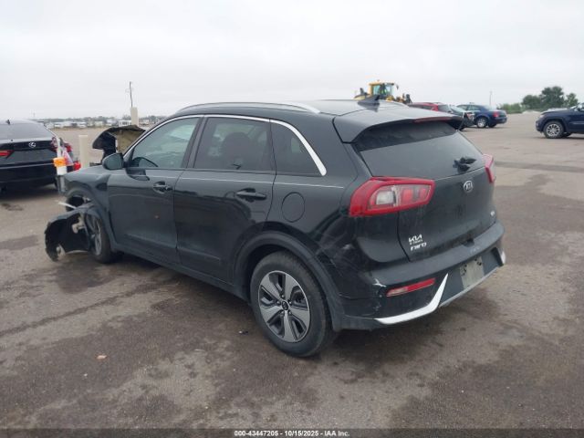 2019 KIA NIRO KNDCB3LC3K5305142 Photo 2