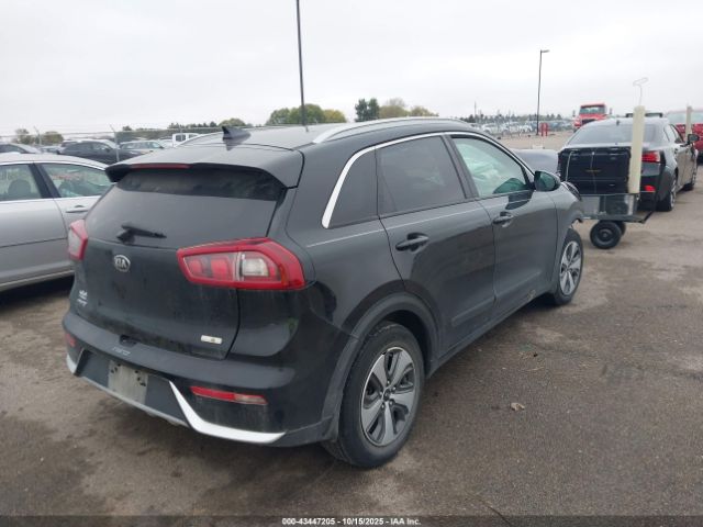 2019 KIA NIRO KNDCB3LC3K5305142 Photo 3