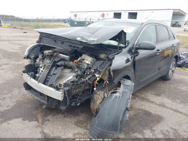 2019 KIA NIRO KNDCB3LC3K5305142 Photo 5