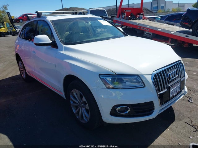 2013 AUDI Q5 WA1CFAFP2DA026261 Photo 0