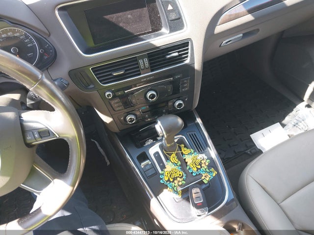 2013 AUDI Q5 WA1CFAFP2DA026261 Photo 10