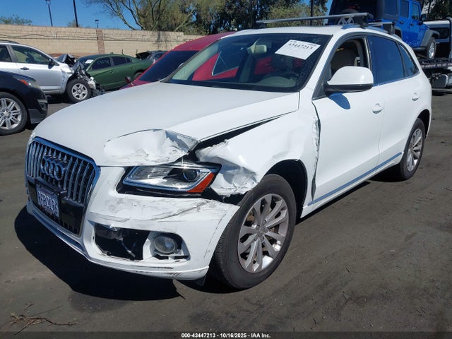 2013 AUDI Q5 WA1CFAFP2DA026261 Photo 1