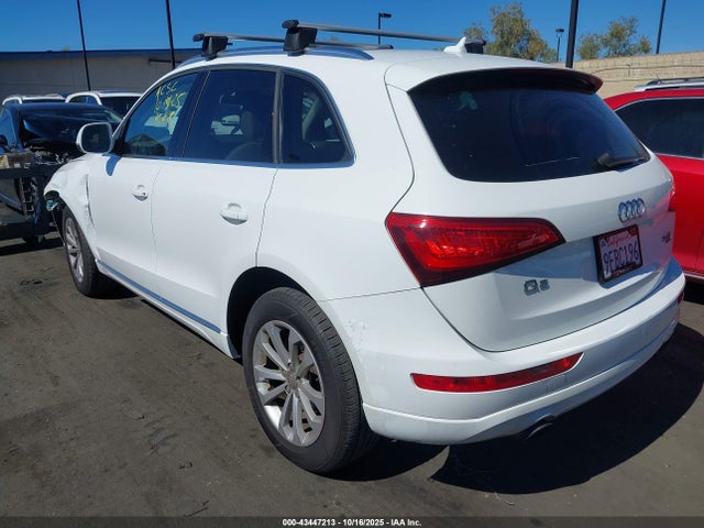 2013 AUDI Q5 WA1CFAFP2DA026261 Photo 2