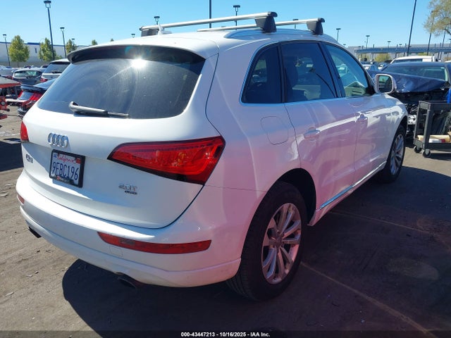 2013 AUDI Q5 WA1CFAFP2DA026261 Photo 3