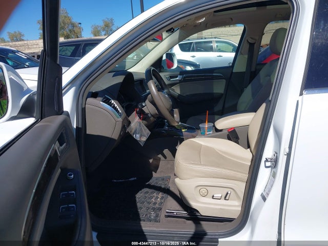 2013 AUDI Q5 WA1CFAFP2DA026261 Photo 4