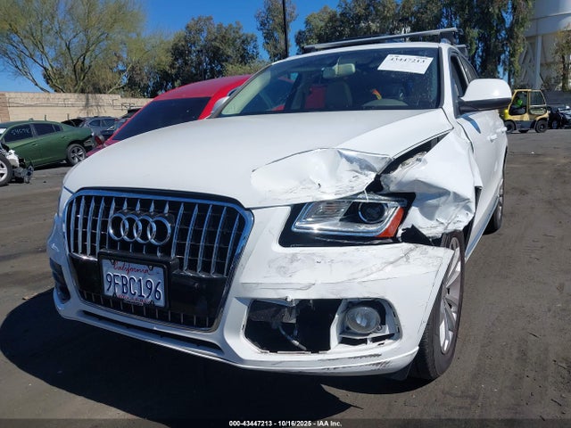 2013 AUDI Q5 WA1CFAFP2DA026261 Photo 5