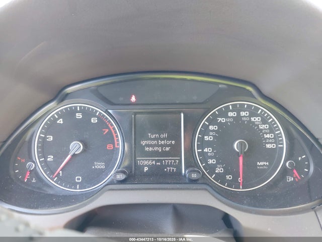 2013 AUDI Q5 WA1CFAFP2DA026261 Photo 6
