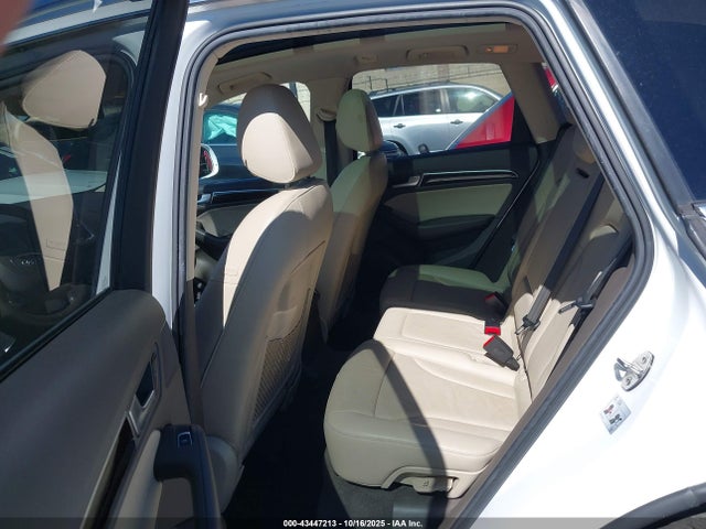 2013 AUDI Q5 WA1CFAFP2DA026261 Photo 7