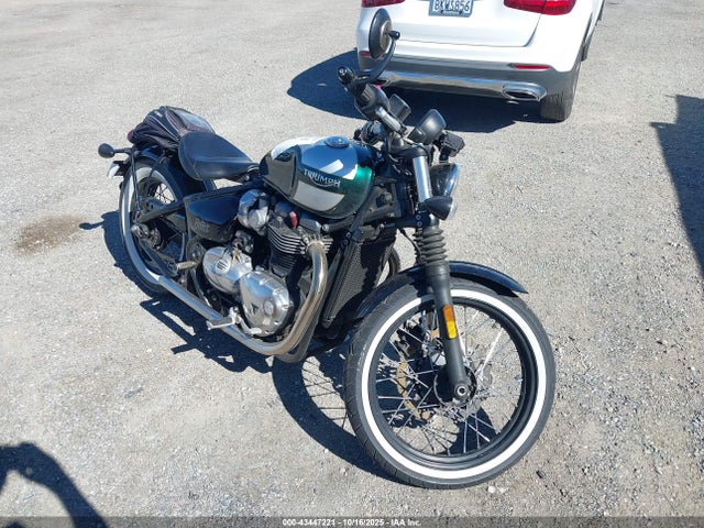 2017 TRIUMPH MOTORCYCLE BONNEVILLE SMTD42HLXHT815981