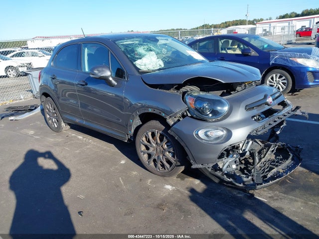 2018 FIAT 500X ZFBCFXCB0JP693696