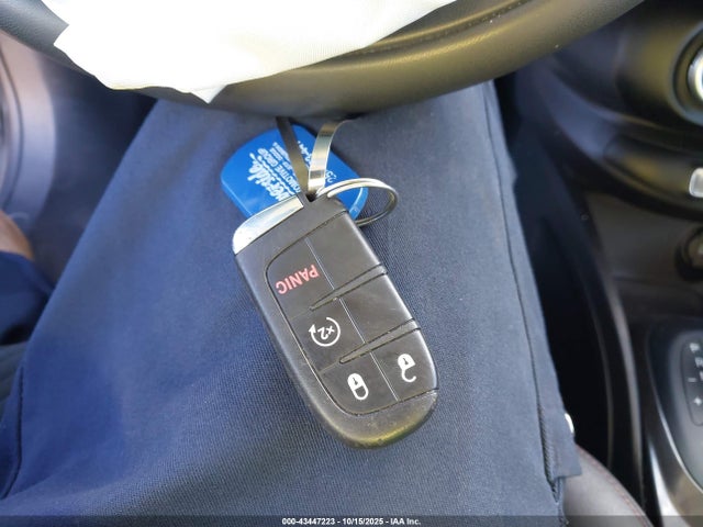 2018 FIAT 500X ZFBCFXCB0JP693696 Photo 10