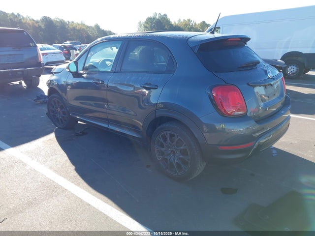 2018 FIAT 500X ZFBCFXCB0JP693696 Photo 2