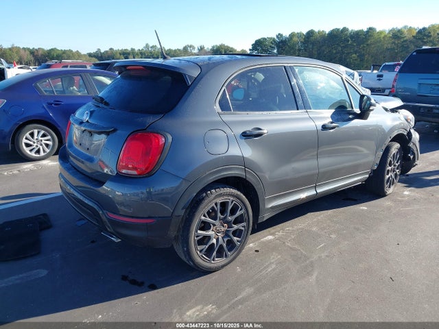 2018 FIAT 500X ZFBCFXCB0JP693696 Photo 3