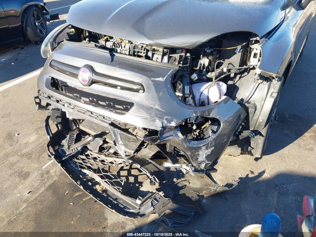 2018 FIAT 500X ZFBCFXCB0JP693696 Photo 5