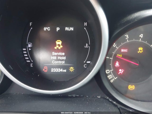 2018 FIAT 500X ZFBCFXCB0JP693696 Photo 6