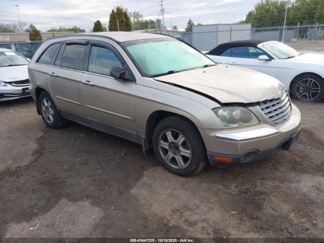 2004 CHRYSLER PACIFICA 2C8GF68414R345023