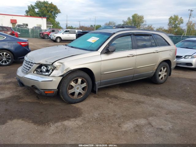 2004 CHRYSLER PACIFICA 2C8GF68414R345023 Photo 1