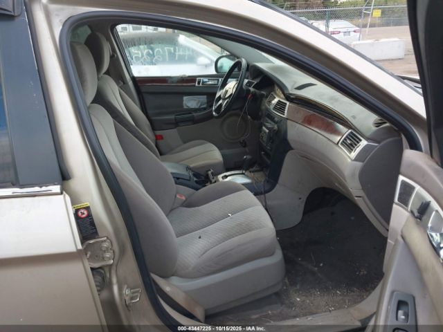 2004 CHRYSLER PACIFICA 2C8GF68414R345023 Photo 4