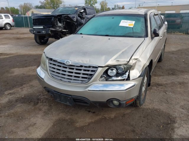 2004 CHRYSLER PACIFICA 2C8GF68414R345023 Photo 5