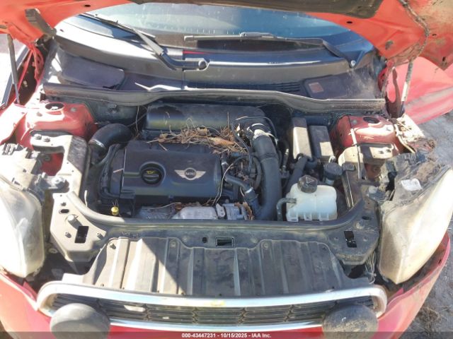 2012 MINI COOPER S COUNTRYMAN WMWZC5C5XCWM11875 Photo 9