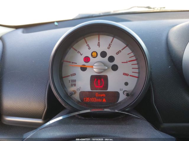 2012 MINI COOPER S COUNTRYMAN WMWZC5C5XCWM11875 Photo 6